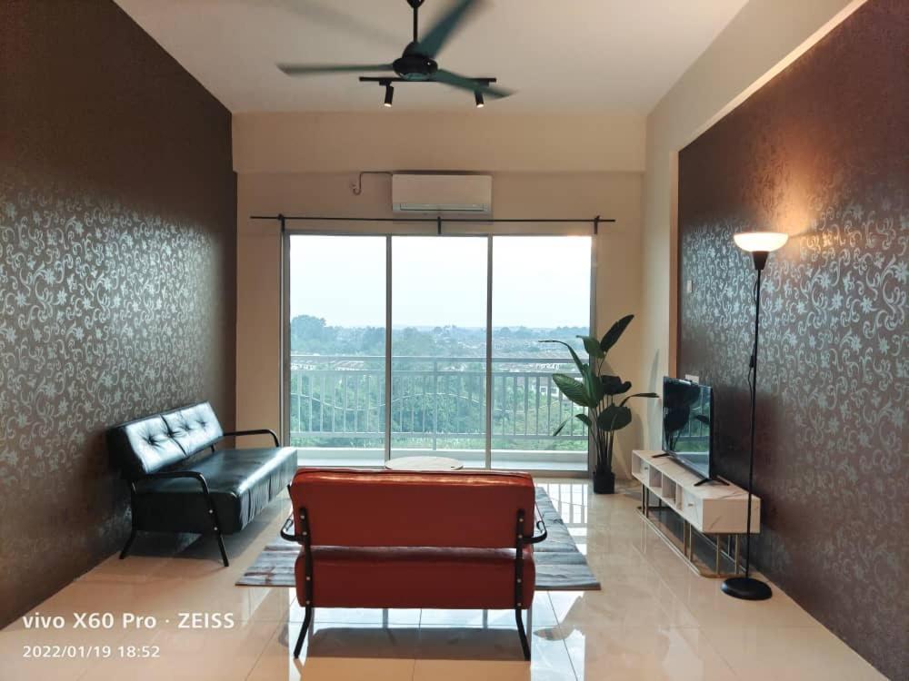 Apartment Villie Pavilion Ipoh
