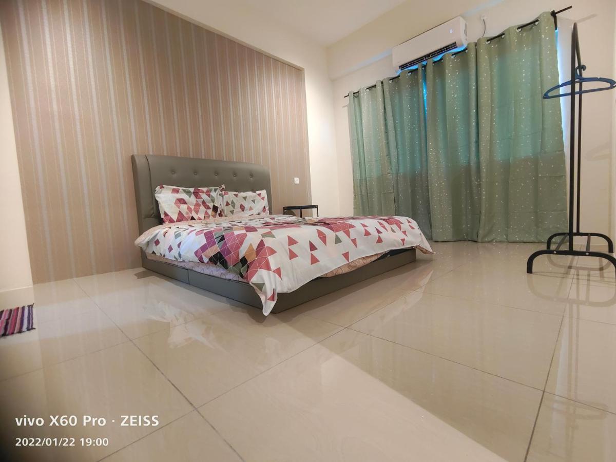 Villie Pavilion Apartment Ipoh