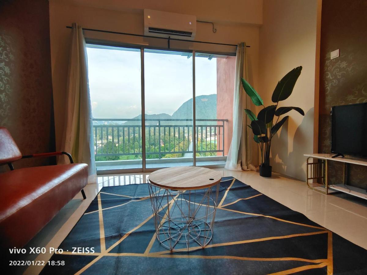 Villie Pavilion Apartment Ipoh