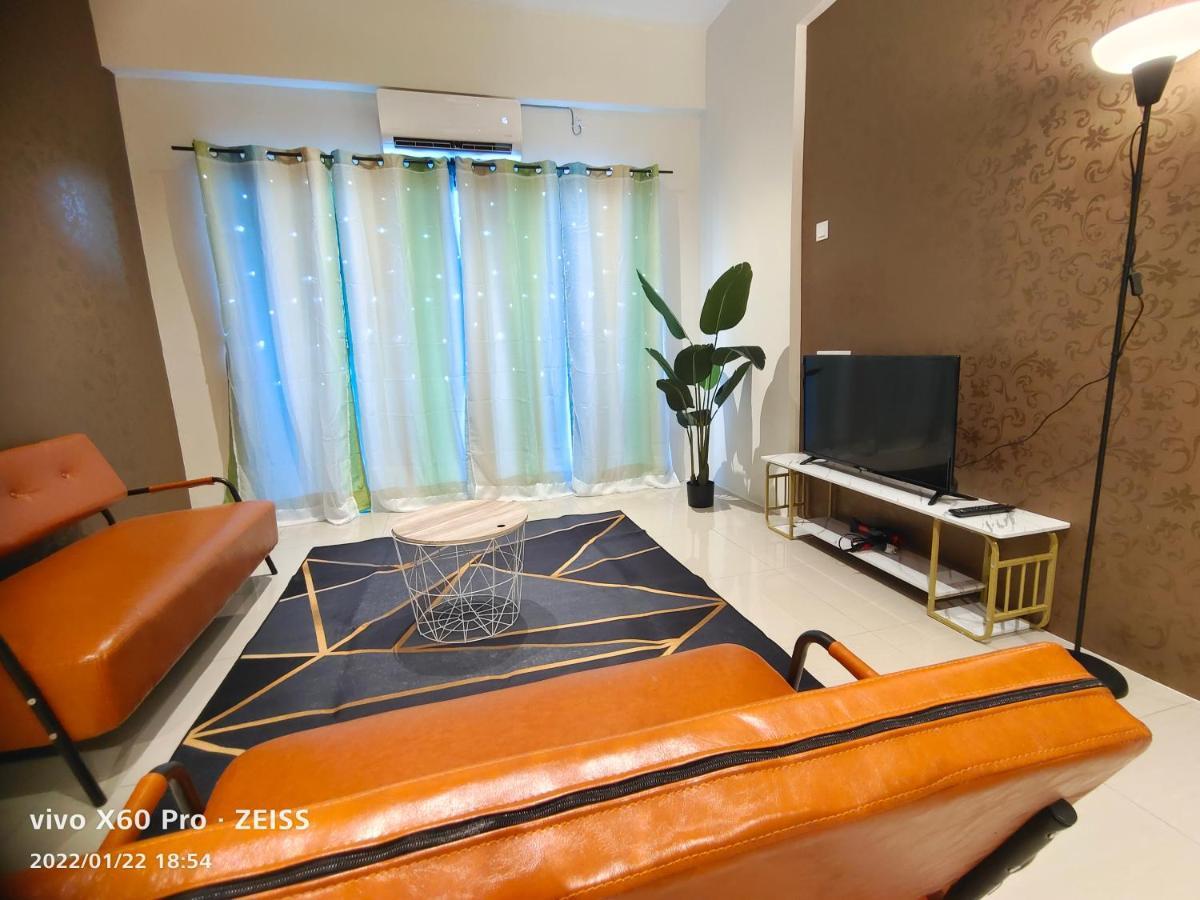 Apartment Villie Pavilion Ipoh