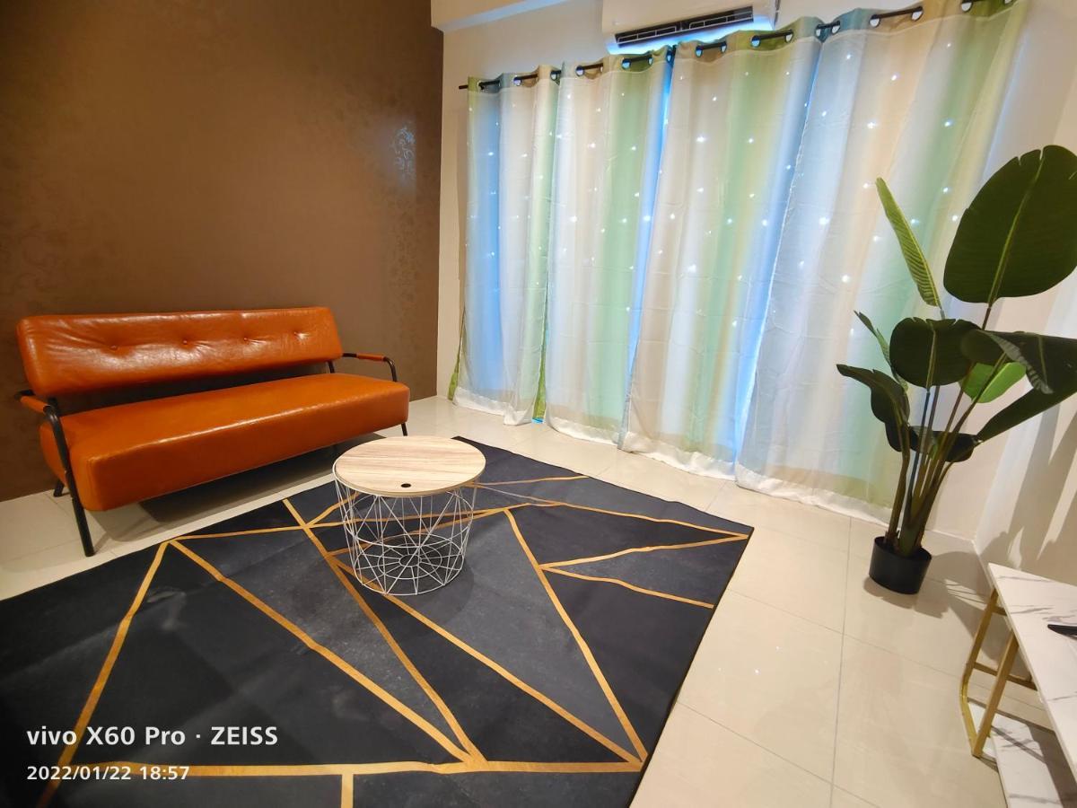 Villie Pavilion Apartment Ipoh
