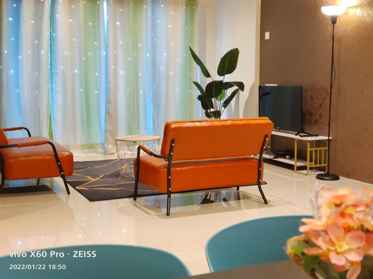 Apartment Villie Pavilion Ipoh