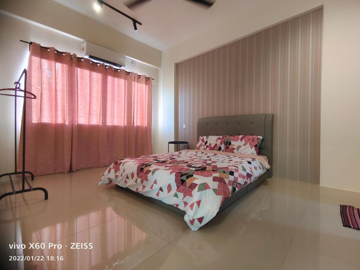 Villie Pavilion Apartment Ipoh