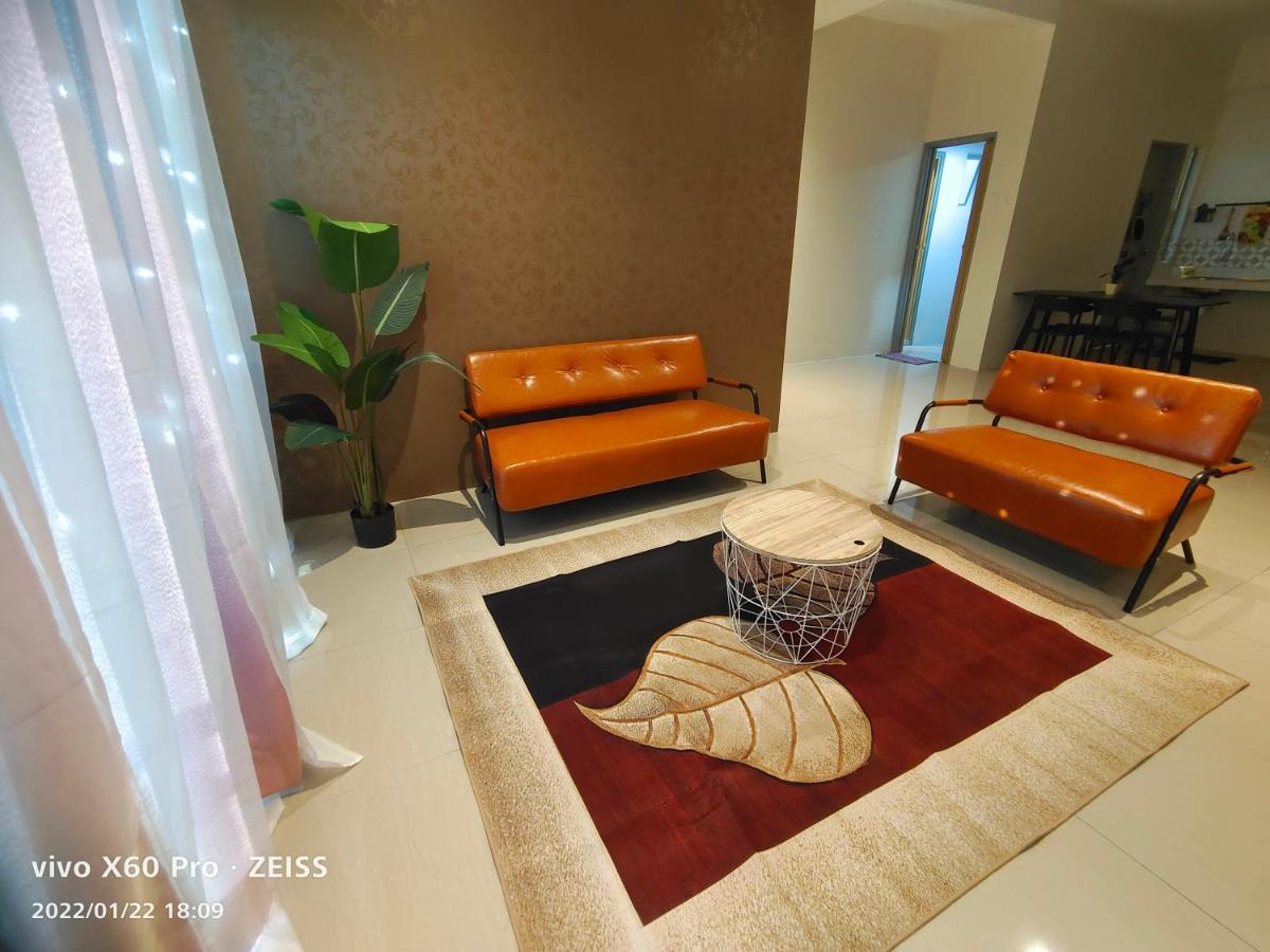 Villie Pavilion Apartment Ipoh