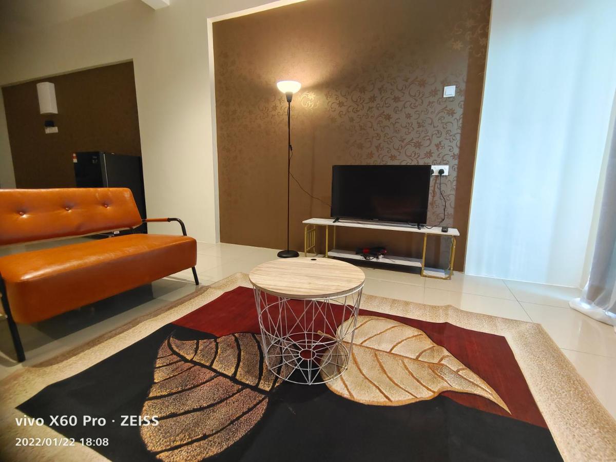 Villie Pavilion Apartment Ipoh