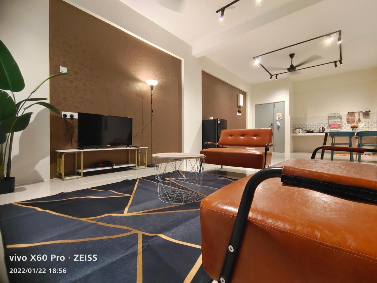 Villie Pavilion Apartment *