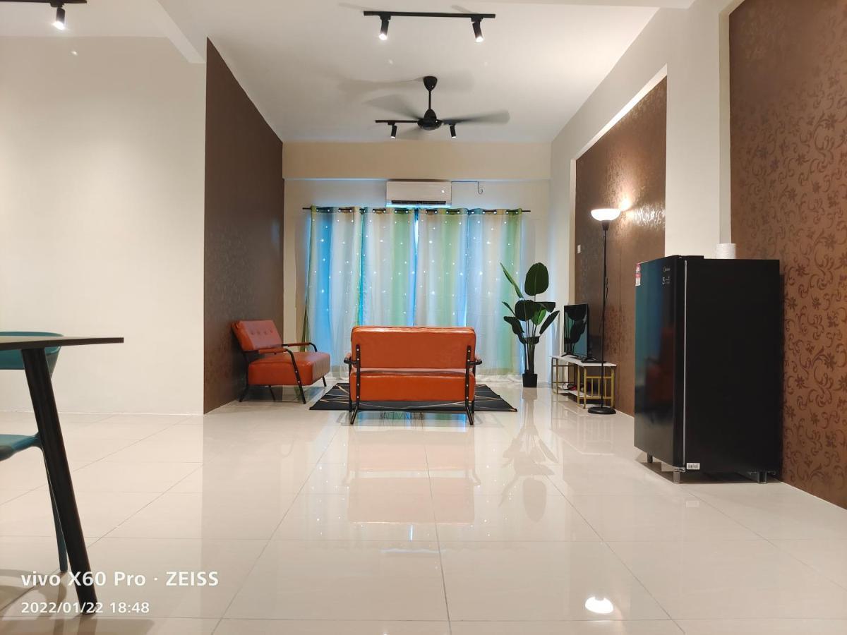 Apartment Villie Pavilion Ipoh